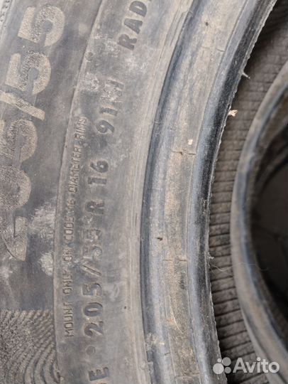 Continental ContiPremiumContact 5 205/55 R16