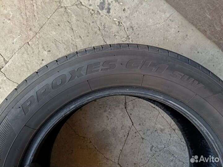 Toyo Proxes CL1 SUV 215/60 R17 96H