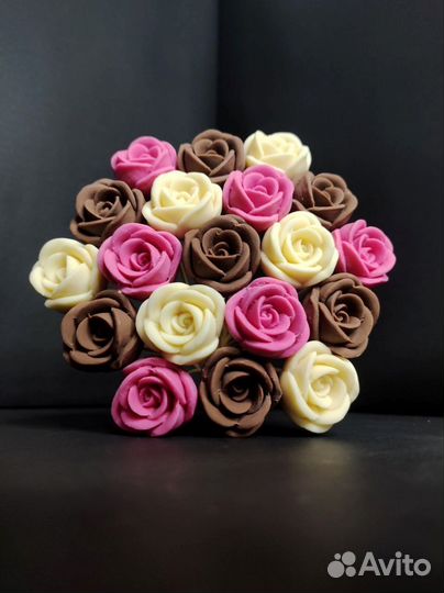 Шоколадные Розы - Подарок на 8 Марта