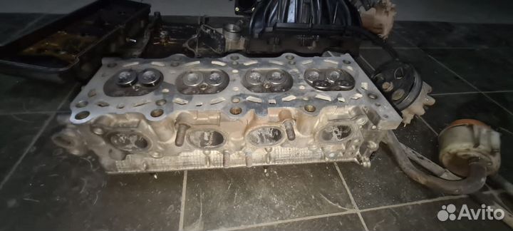 Головка гбц