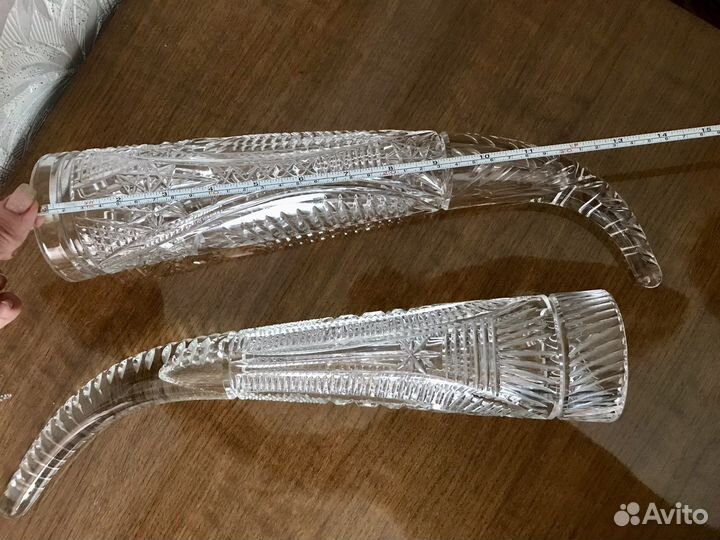 Хрустальный рог