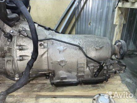 АКПП на mercedes w 210