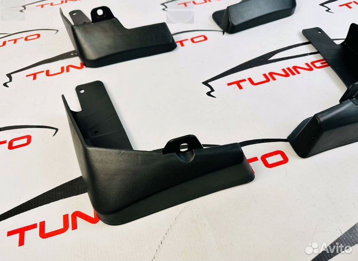 Брызговики Nissan X-Trail (T 32 )