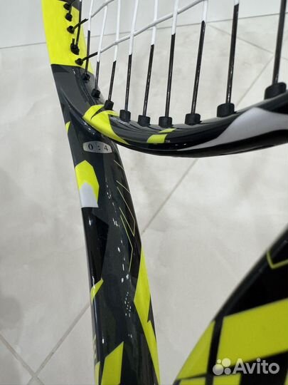 Детская ракетка Babolat Pure Aero Junior 26 2023