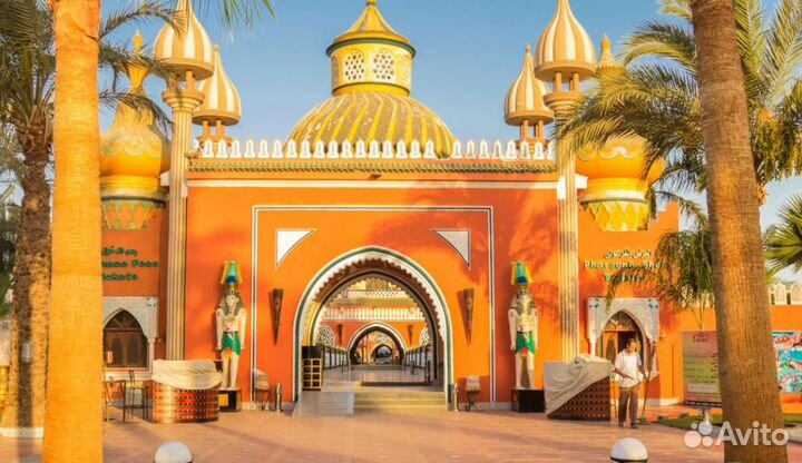 Поездка в Шарм-Эль-Шейх от 6 ночей за двоих