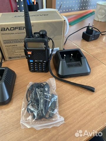 Рация baofeng uv 5r