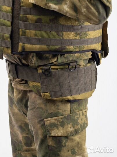 Защита бедра с арамидом. Доставка