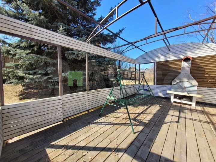 Дом 81 м² на участке 8 сот.