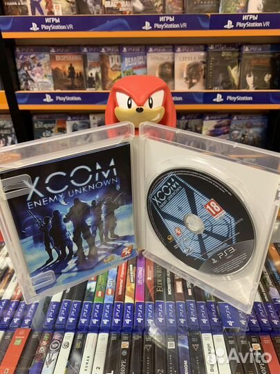 Xcom Enemy Unknown PS3