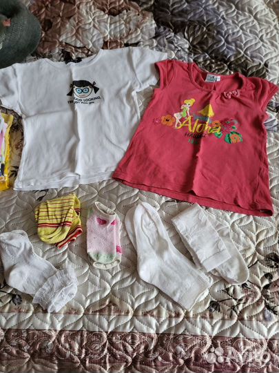 Пакеты одежды 122-128 размер, Купальники,плавки