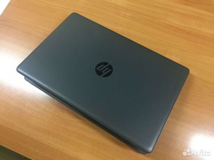 Ноутбук hp новый