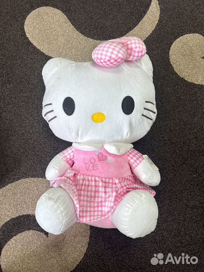 Мягкая Игрушка Hello Kitty