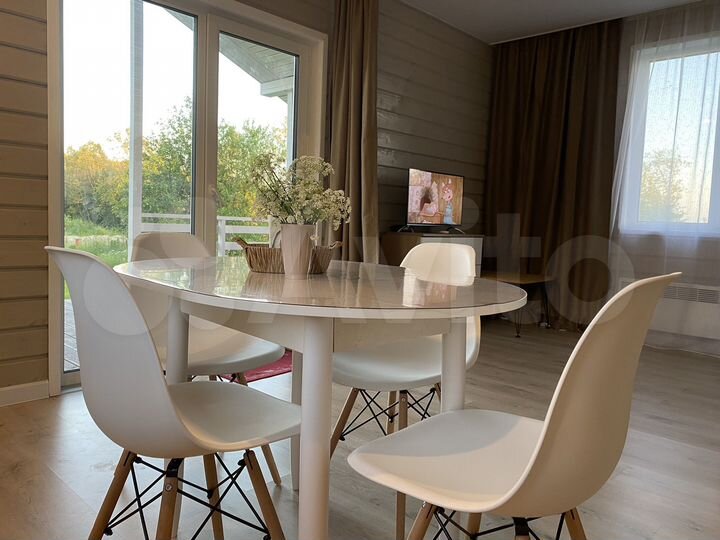 Коттедж 61 м² на участке 15 сот.