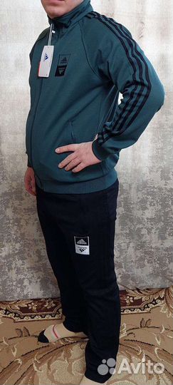 Спортивный костюм мужской новый