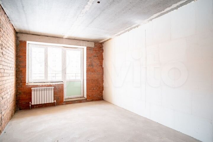 Квартира-студия, 28,8 м², 4/6 эт.