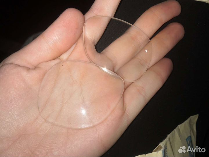 Очки и линзы в комплекте