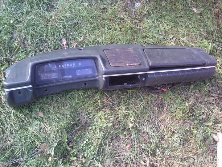 Торпедо панель приборов москвич 412 408