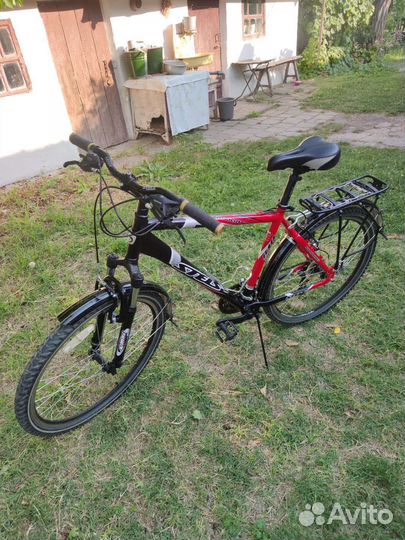 Велосипед stels navigator 810