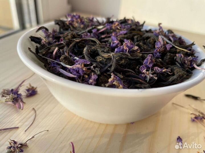 Иван чай «Фирменный» 0.5 кг 2023, чистый состав