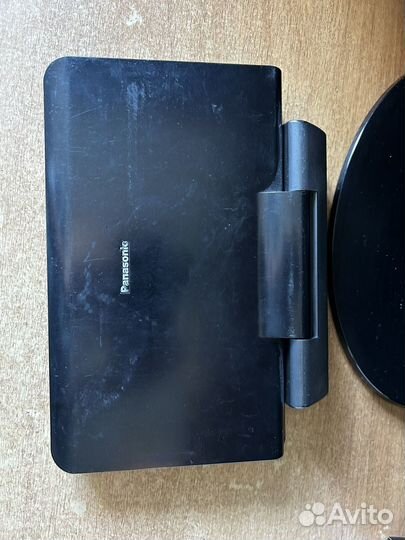 Портативный видеопроигрыватель Panasonic