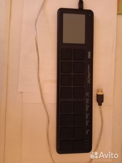 Korg nano PAD2