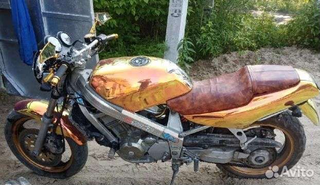 Продам Хонда брос650