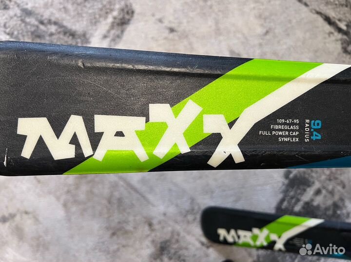 Горные лыжи детские Elan Maxx 130см