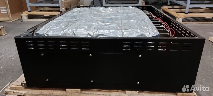 Печь для пиццы Abat пэп-6 (без крыши)