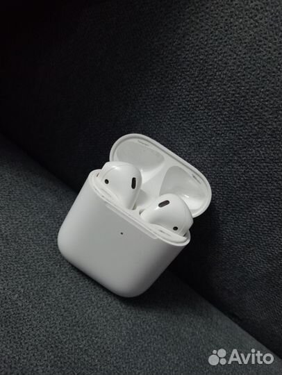 Наушники earpods