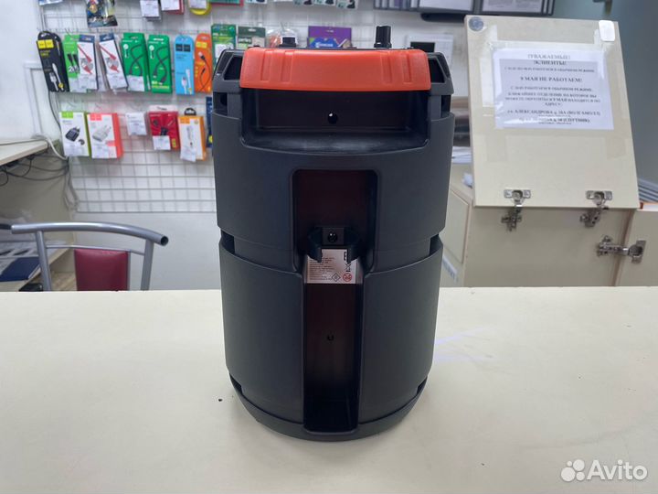 Портативная акустика lentel OSS65A (Центр)