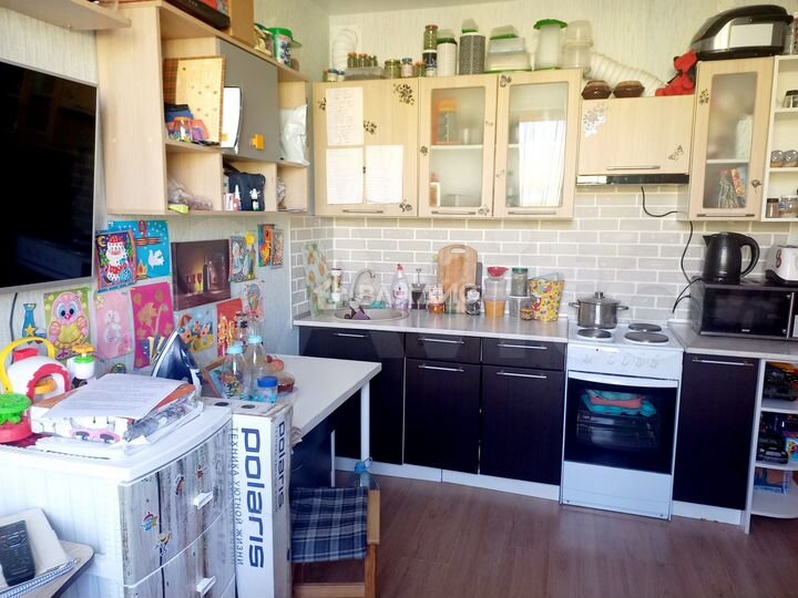 Квартира-студия, 22,7 м², 2/3 эт.