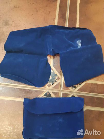 Дорожный набор детский