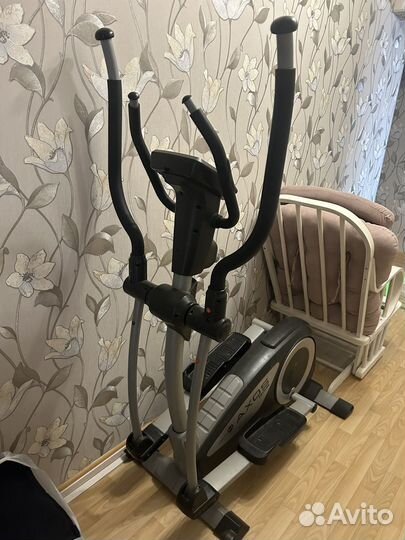 Эллиптический тренажер kettler