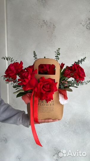 Доставка цветов круглосуточно