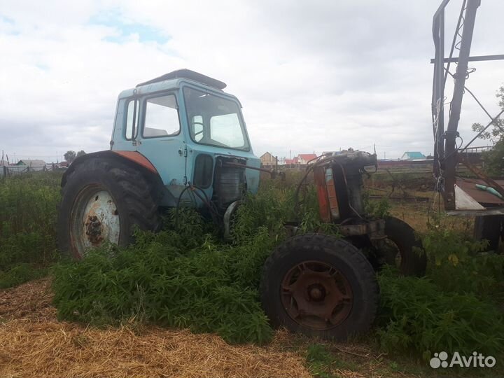 Запчасти на мтз 80
