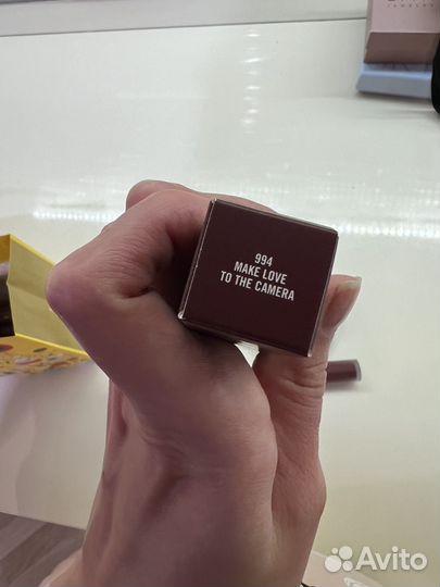 Новая Косметика Mac пудра и блеск