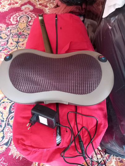 Массажная подушка dexp MP-40