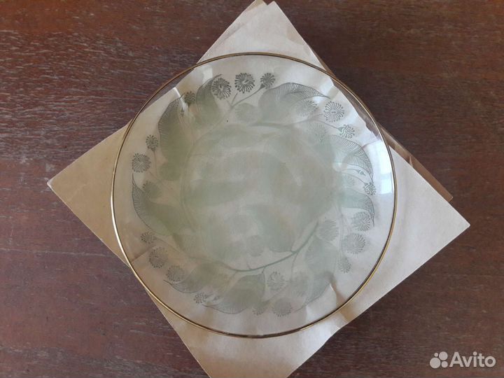 Подарочный набор СССР для сервировки стола