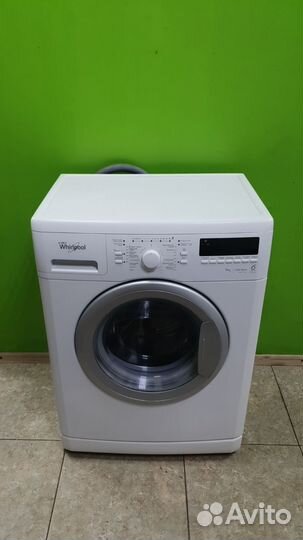 Стиральная машина whirlpool AWS71212 7кг