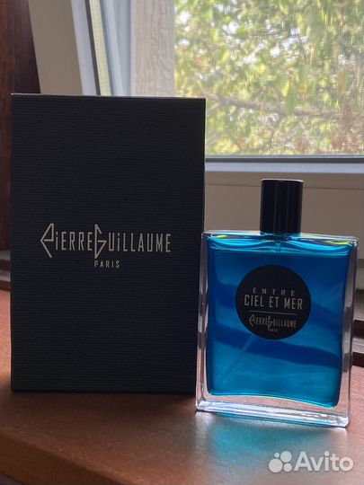 Парфюм Ente Ciel Et Mer Pierre Guillaume 100мл