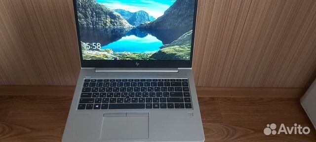 Hp elitebook 745 g6