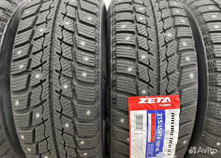 Zeta Antarctica Ice 215/65 R16 29T