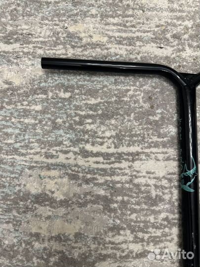 Руль для трюкового самоката