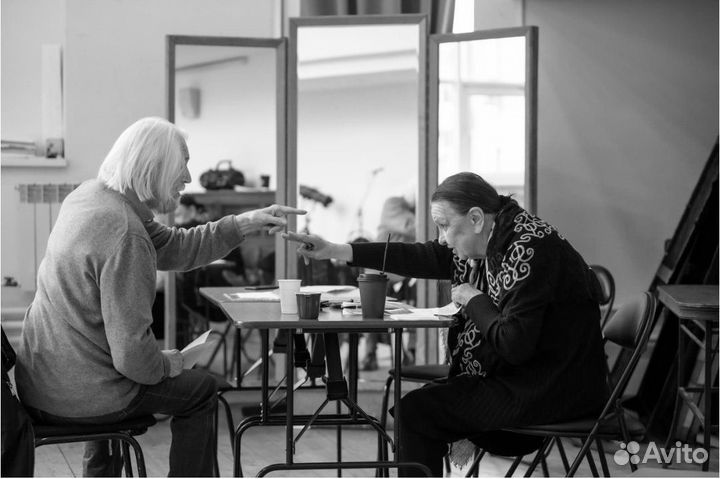 Билеты на спектакль 