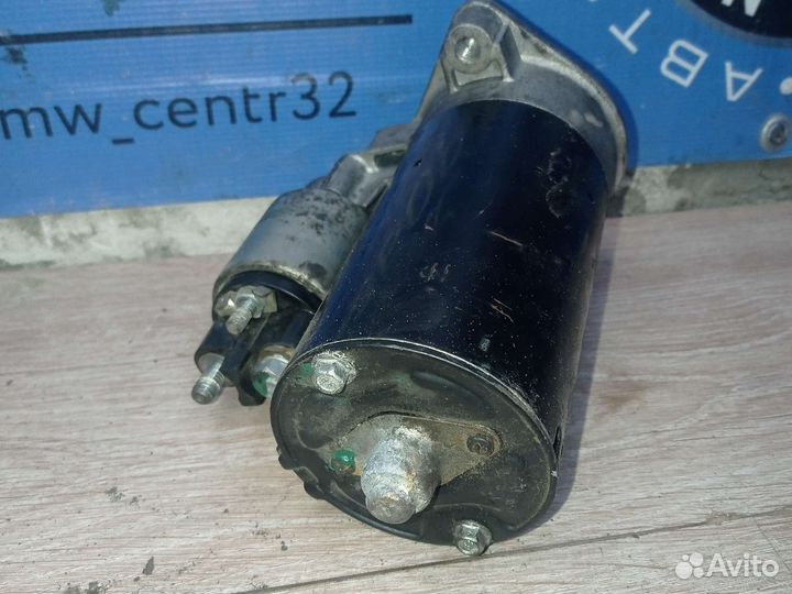 Стартер m57 306d2 на BMW