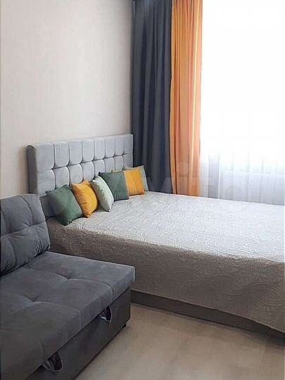 Квартира-студия, 30 м², 8/16 эт.