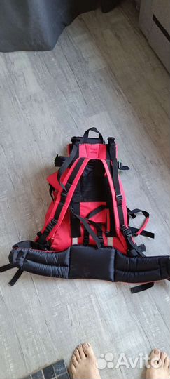 Рюкзак туристический terra переноска для детей