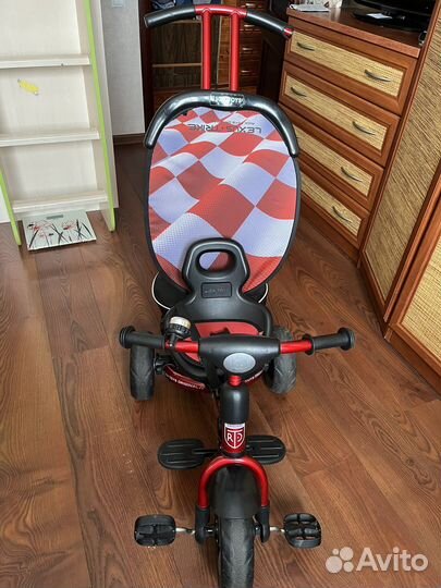 Трехколесный велосипед lexus trike