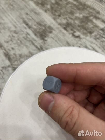 Dice set Warhammer 40000