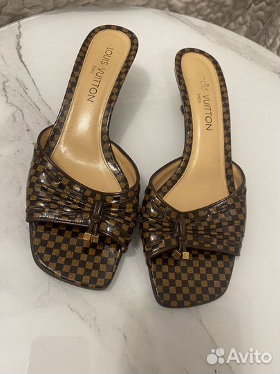 Luis vuitton original 39р